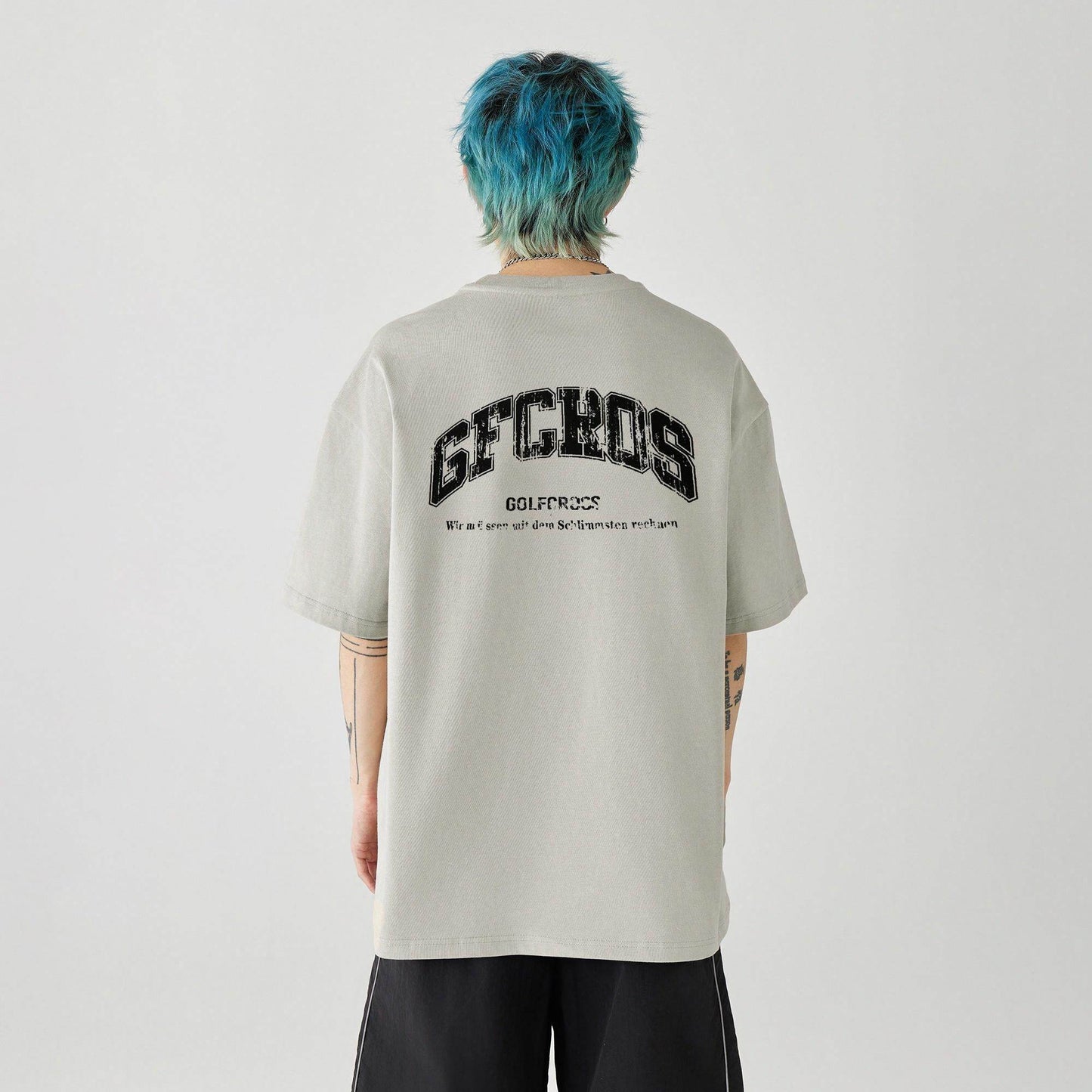 Футболка Golfcross - Boxette Shop