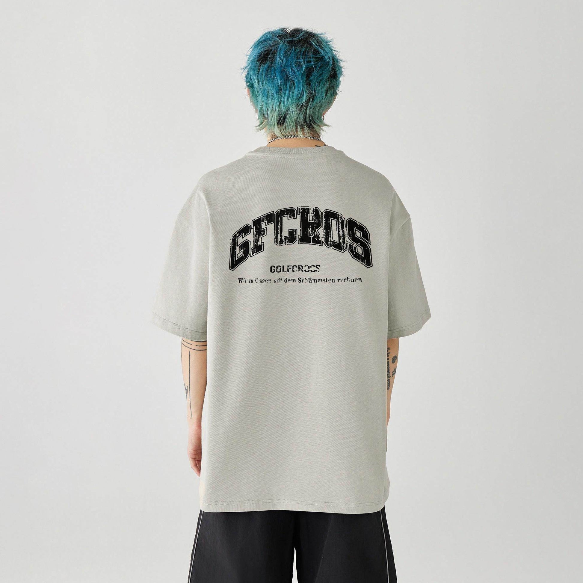 Футболка Golfcross - Boxette Shop