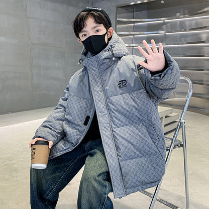 Пуховик детский Fujinoki Kobo