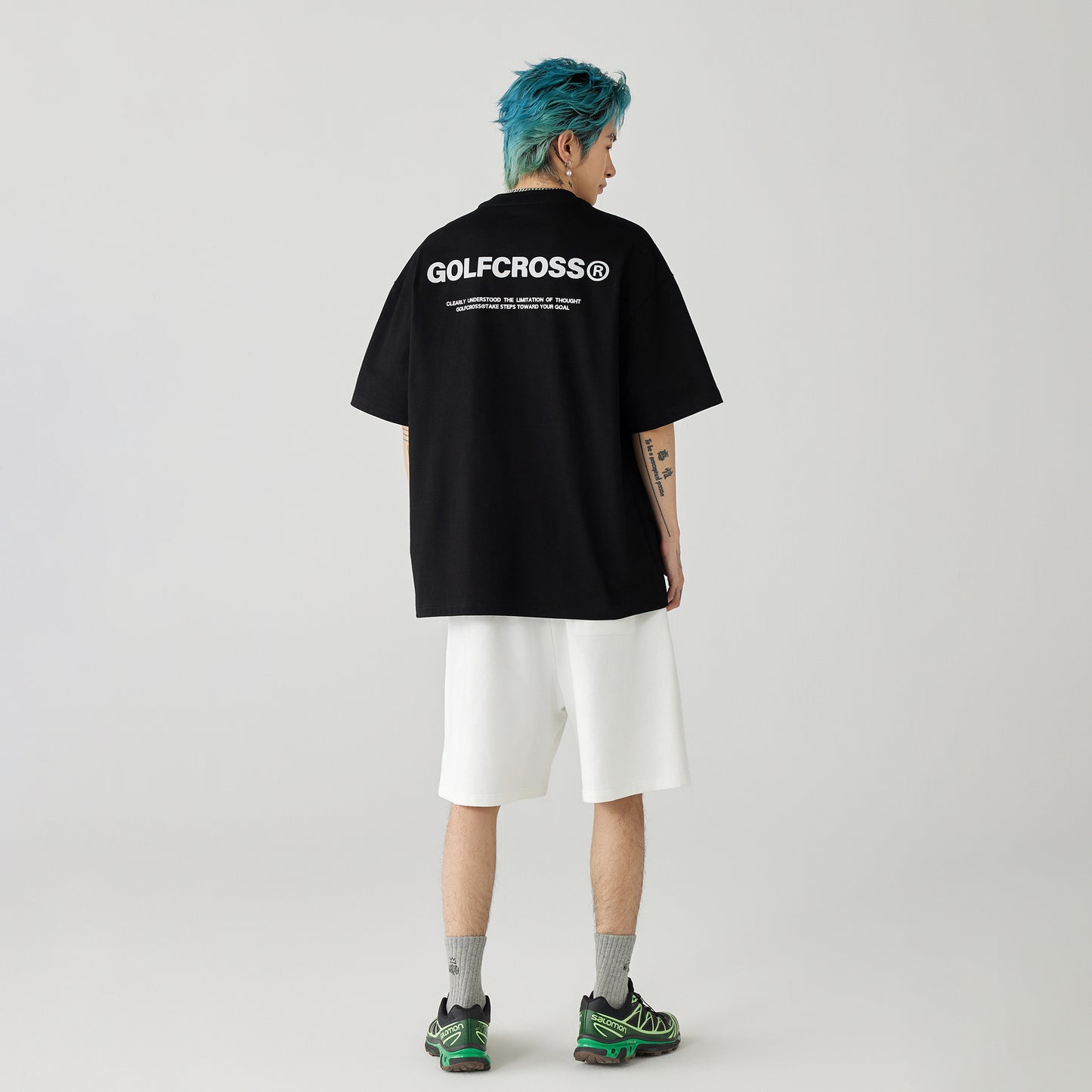 Футболка Golfcross