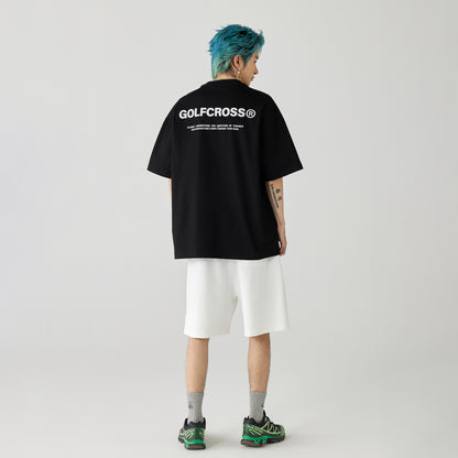 Футболка Golfcross