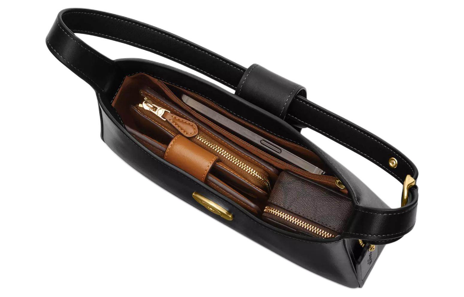 Сумка женская Coach Eliza 25 - Boxette Shop