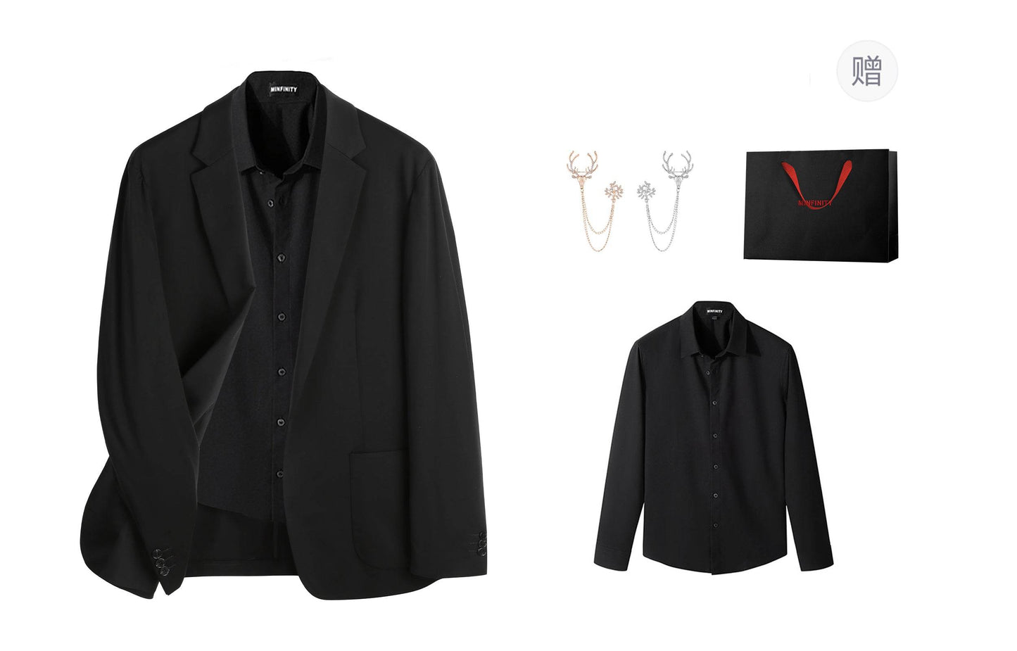 Пиджак женский Minfinity SS24 - Boxette Shop