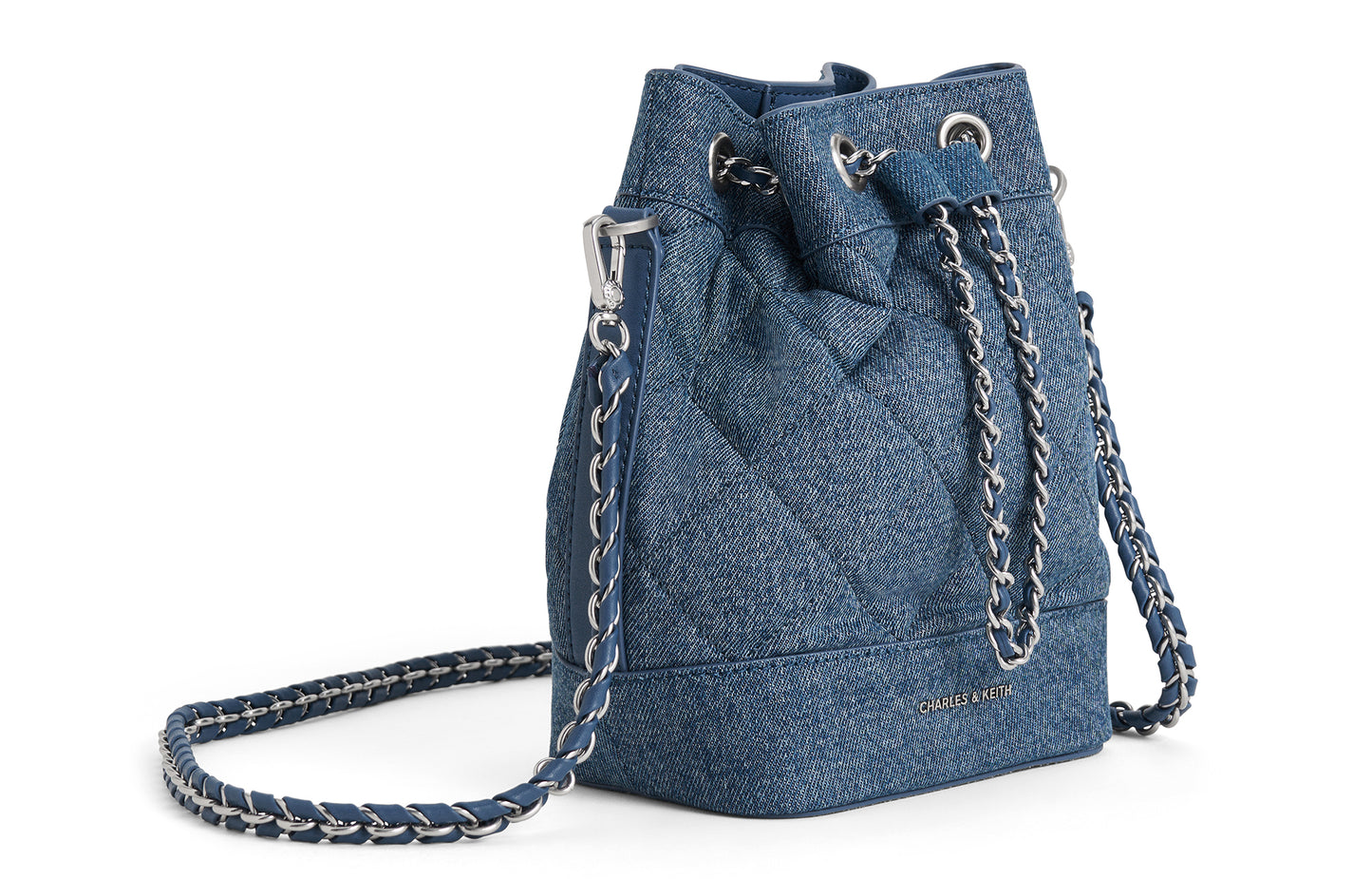 Сумка женская Charles & Keith "Bucket Bag"