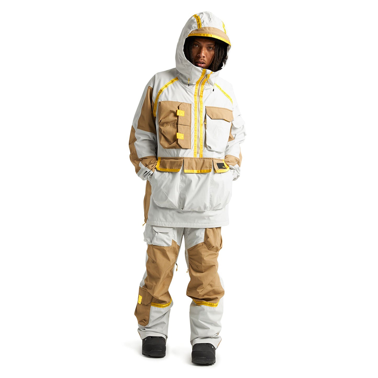 Куртка горнолыжная мужская Burton Analog AG Fader 20th Anniversary Dryride