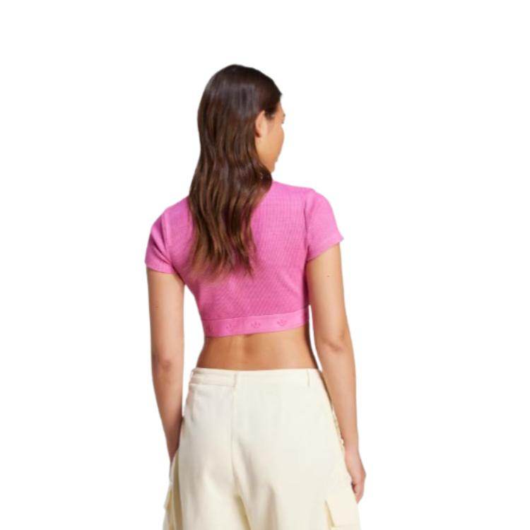 Топ женский Adidas originals - Boxette Shop