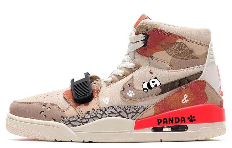 Кроссовки мужские Jordan legacy desert - Boxette Shop