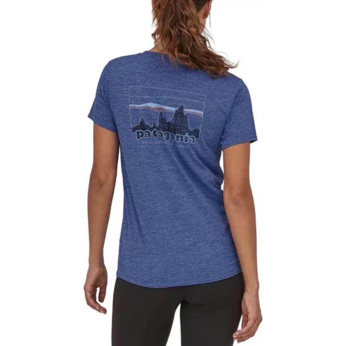 Футболка женская Patagonia - Boxette Shop