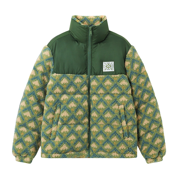 Пуховик мужской Navigare