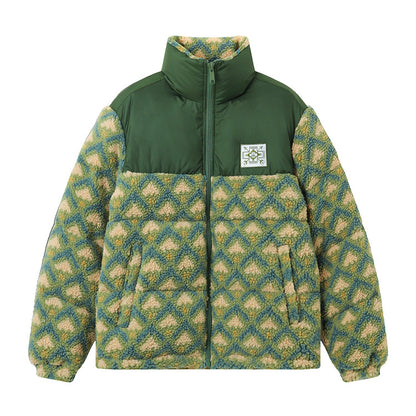 Пуховик мужской Navigare