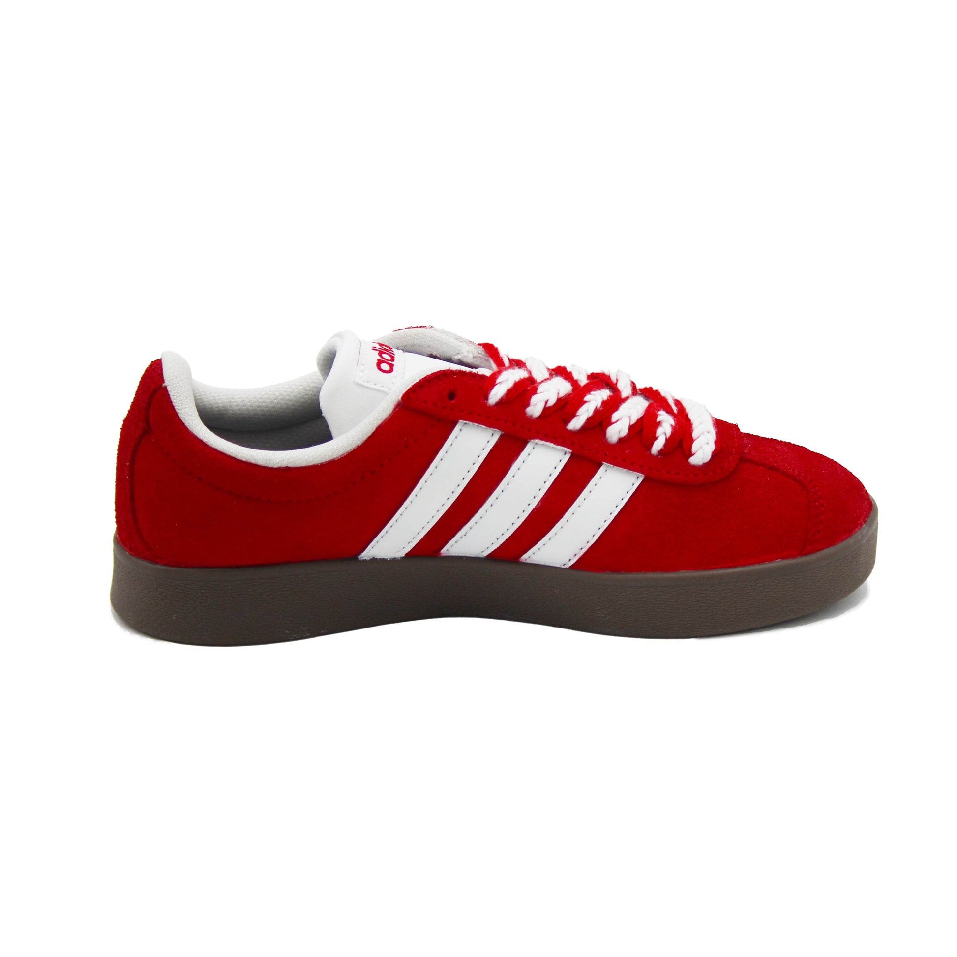 Кроссовки Adidas VL Court 2.0 Red Di Mai - Boxette Shop