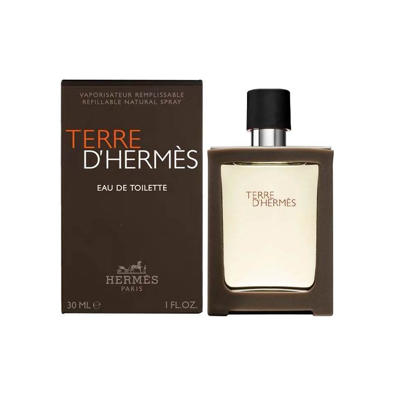 Духи мужские Hermès Terre d'Hermès - Boxette Shop