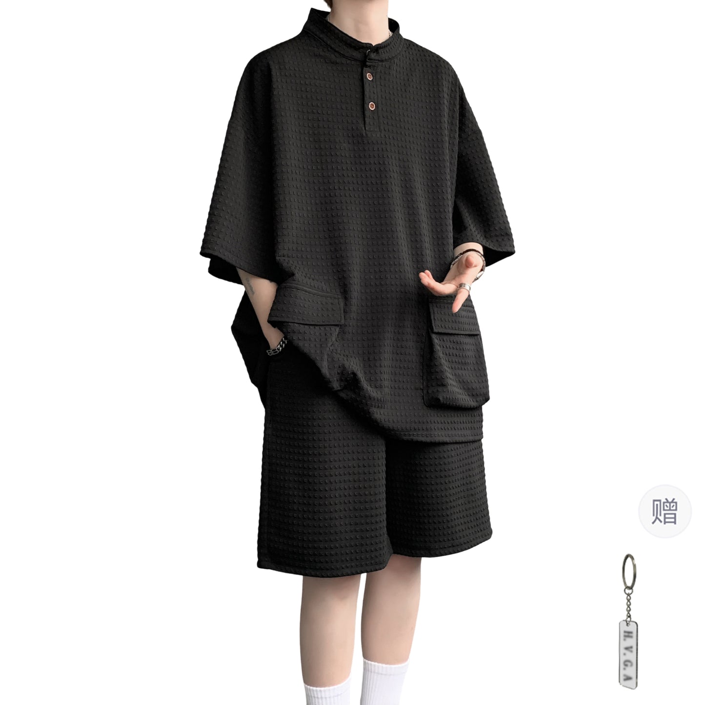 Костюм мужской H.V.G.A.