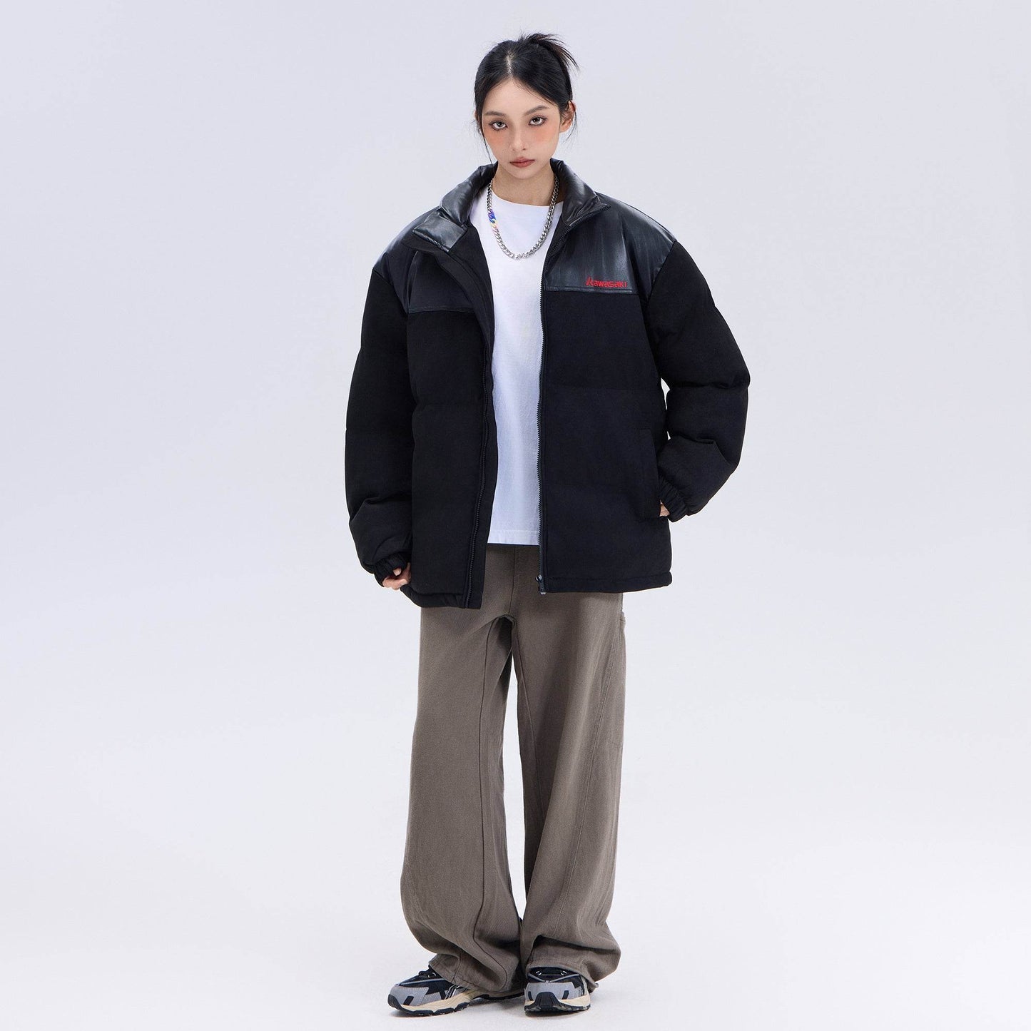 Пуховик Kawasaki - Boxette Shop