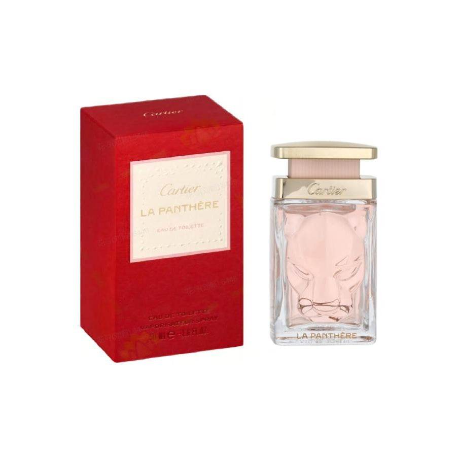 Духи женские Cartier La Panthère Eau de Toilette - Boxette Shop