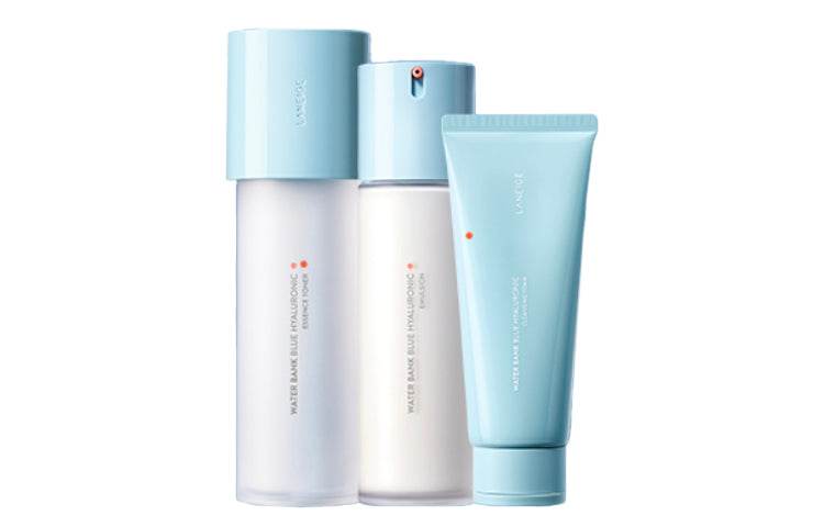 Набор для ухода за кожей Laneige - Boxette Shop