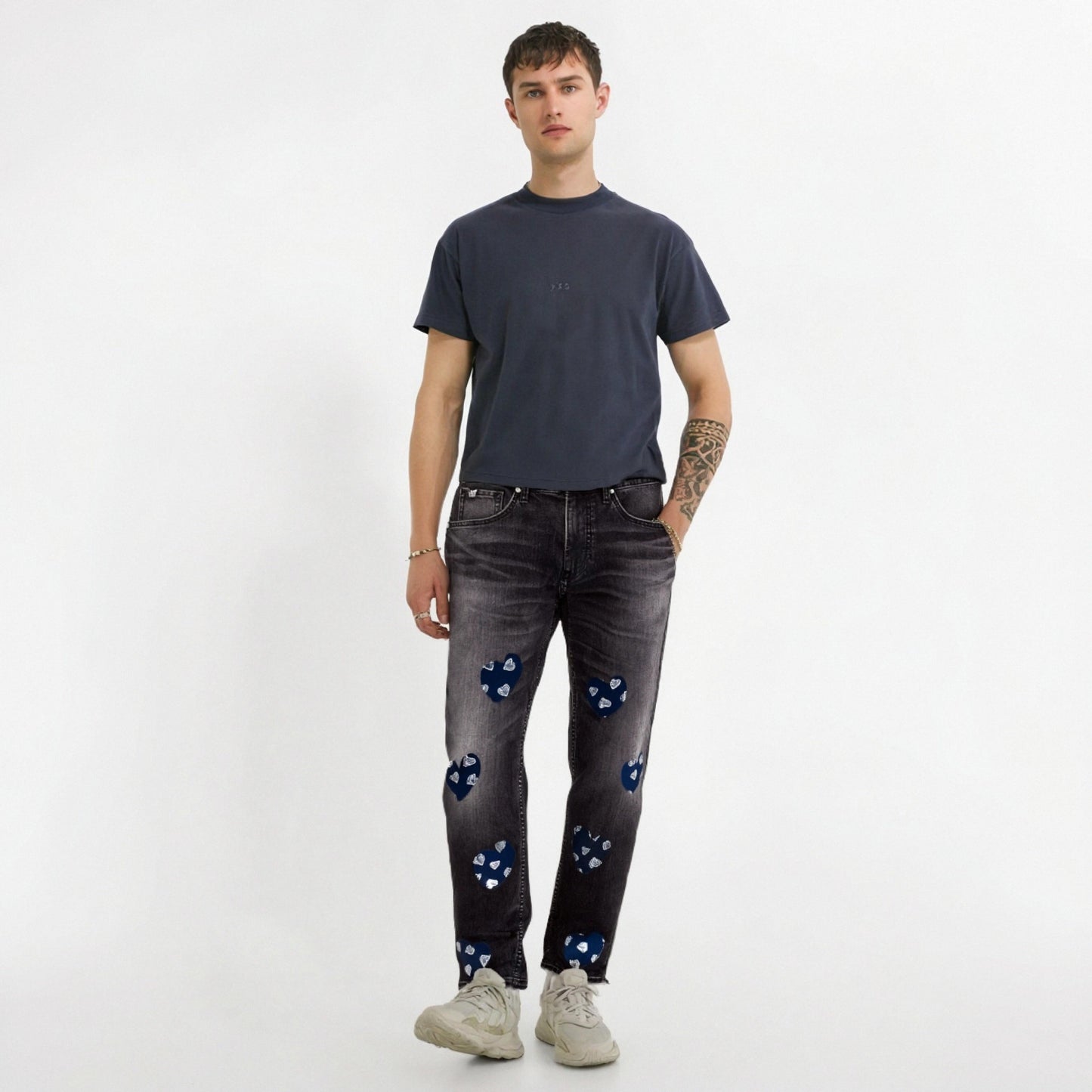 Джинсы мужские Lee