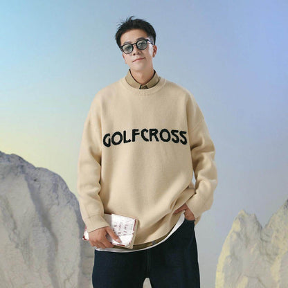 Толстовка мужская Golfcross - Boxette Shop