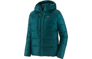 Пуховик мужской Patagonia Fitz Roy - Boxette Shop
