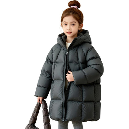 Пуховик детский M-JBABY