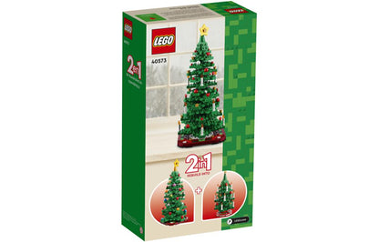Конструктор LEGO Christmas tree 40573