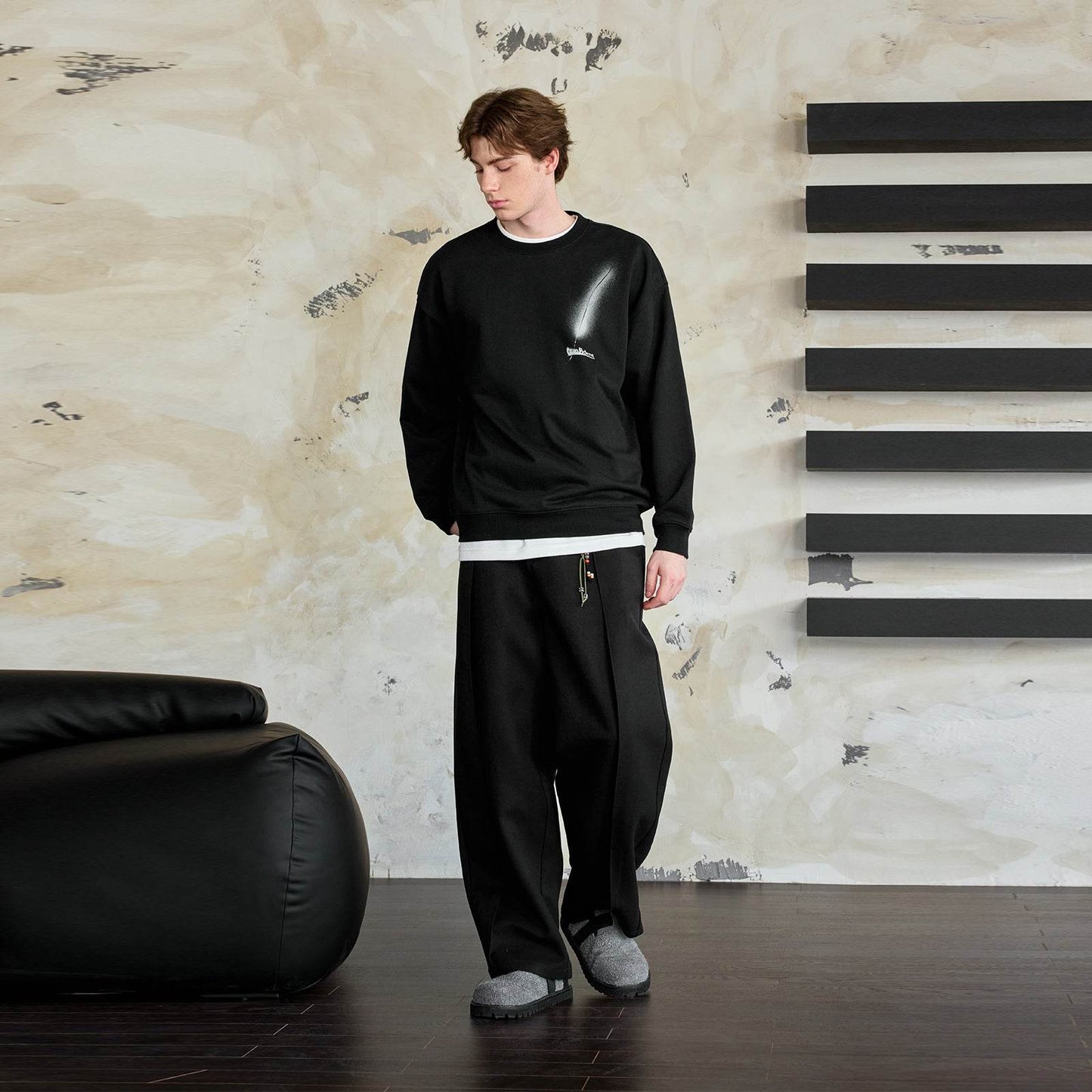 Свитшот мужской Lilbetter 420 - Boxette Shop