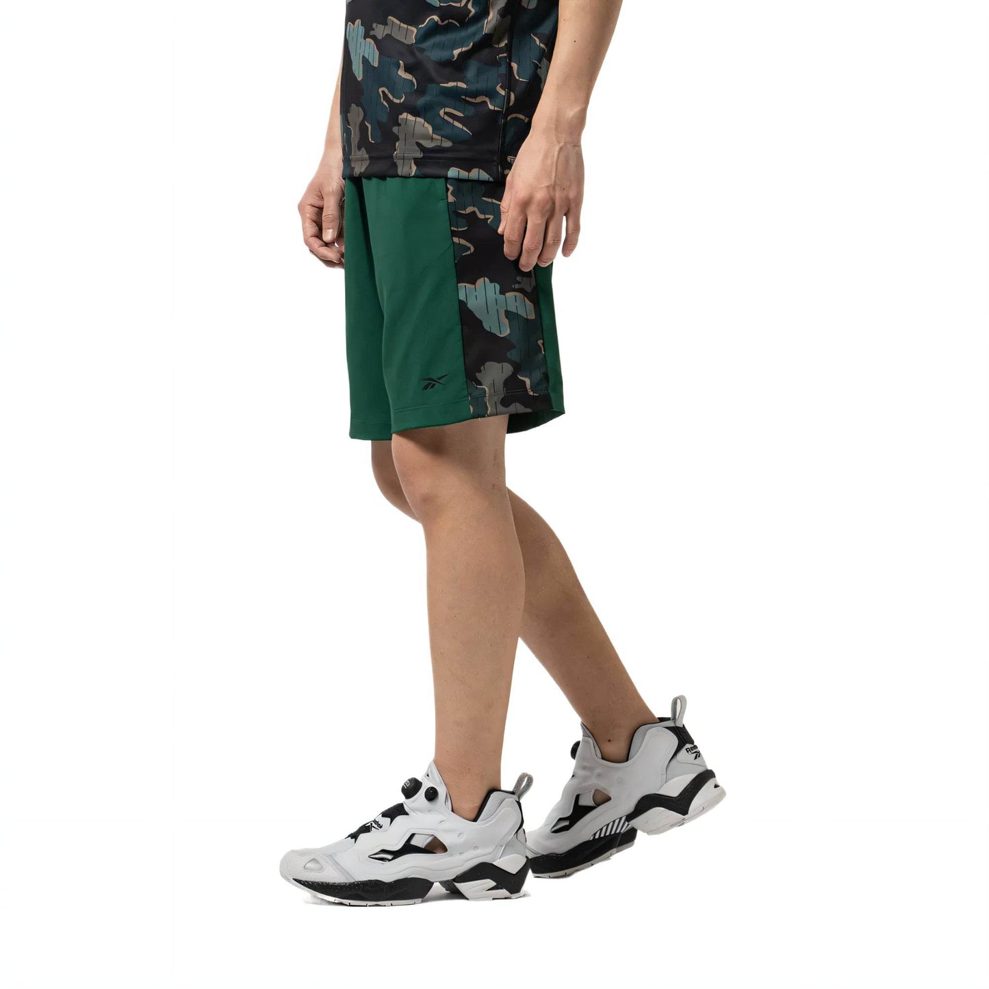 Спортивные шорты мужские Reebok - Boxette Shop