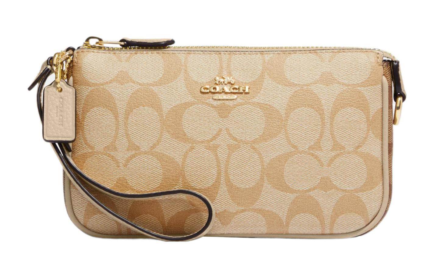 Сумка женская Coach Nolita 19 Classic Old Flower Zip - Boxette Shop