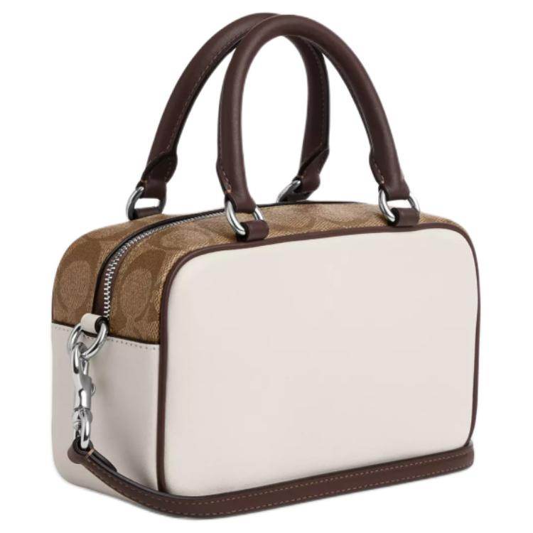 Сумка женская Coach Satchel 18 - Boxette Shop