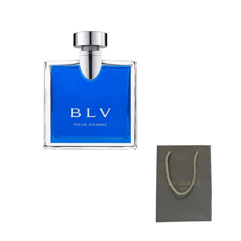 Духи мужские BVLGARI BLV - Boxette Shop