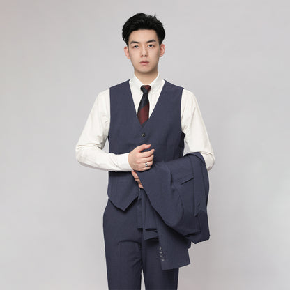 Johnhollis erkaklar kostyumi