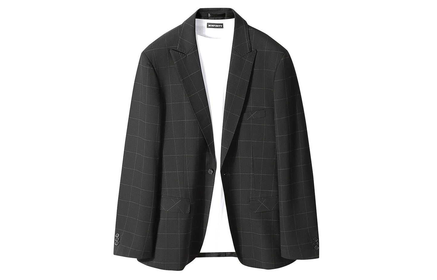 Пиджак Minfinity - Boxette Shop
