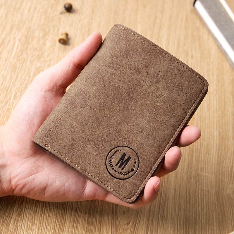 Кошелек мужской Masha Lanti - Boxette Shop