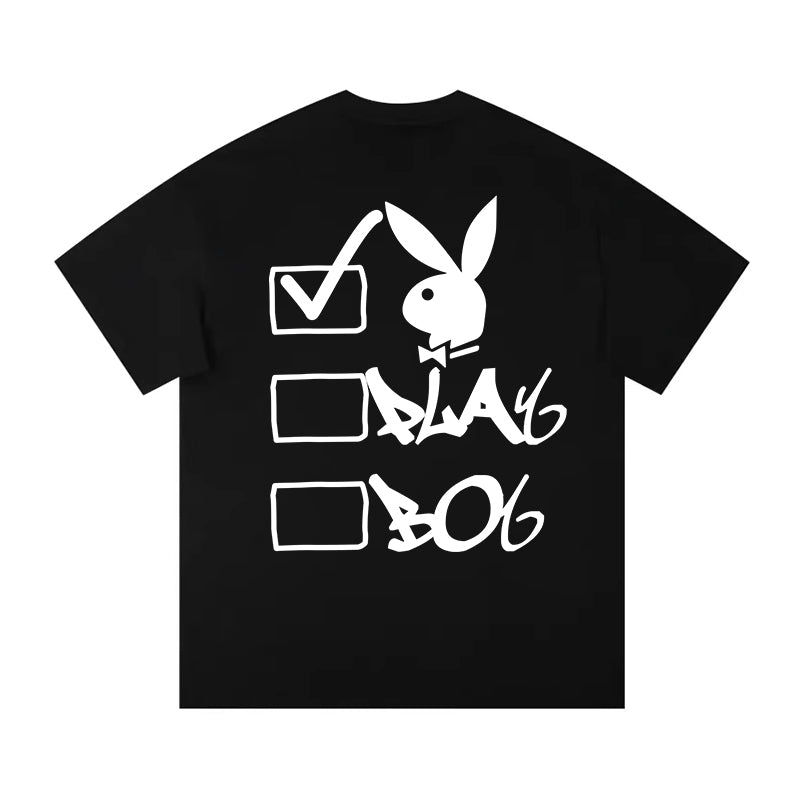 Erkaklar uchun Playboy futbolkasi