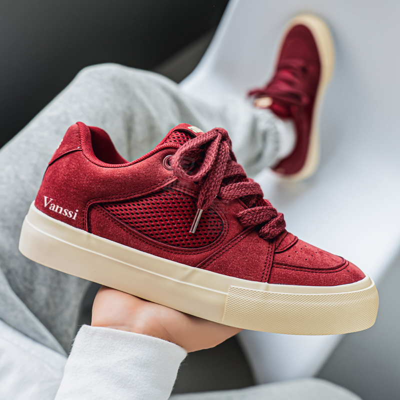 Vanssi erkaklar krossovkalari