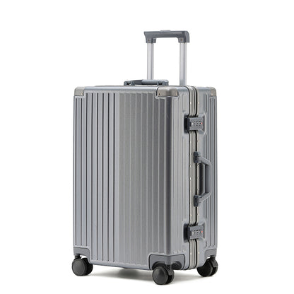 Чемодан Navigare Italy ABS+PC