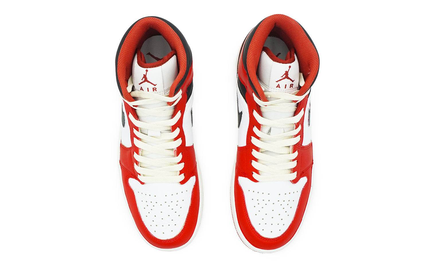 Кроссовки мужские Jordan air custom - Boxette Shop