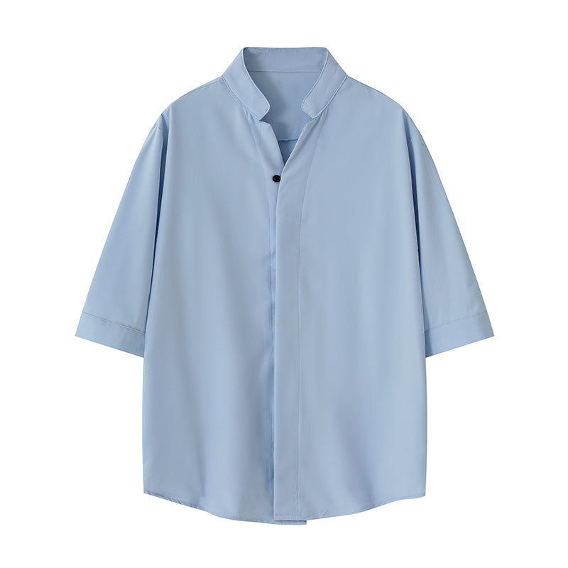 Рубашка мужская Antioffice Clean Fit