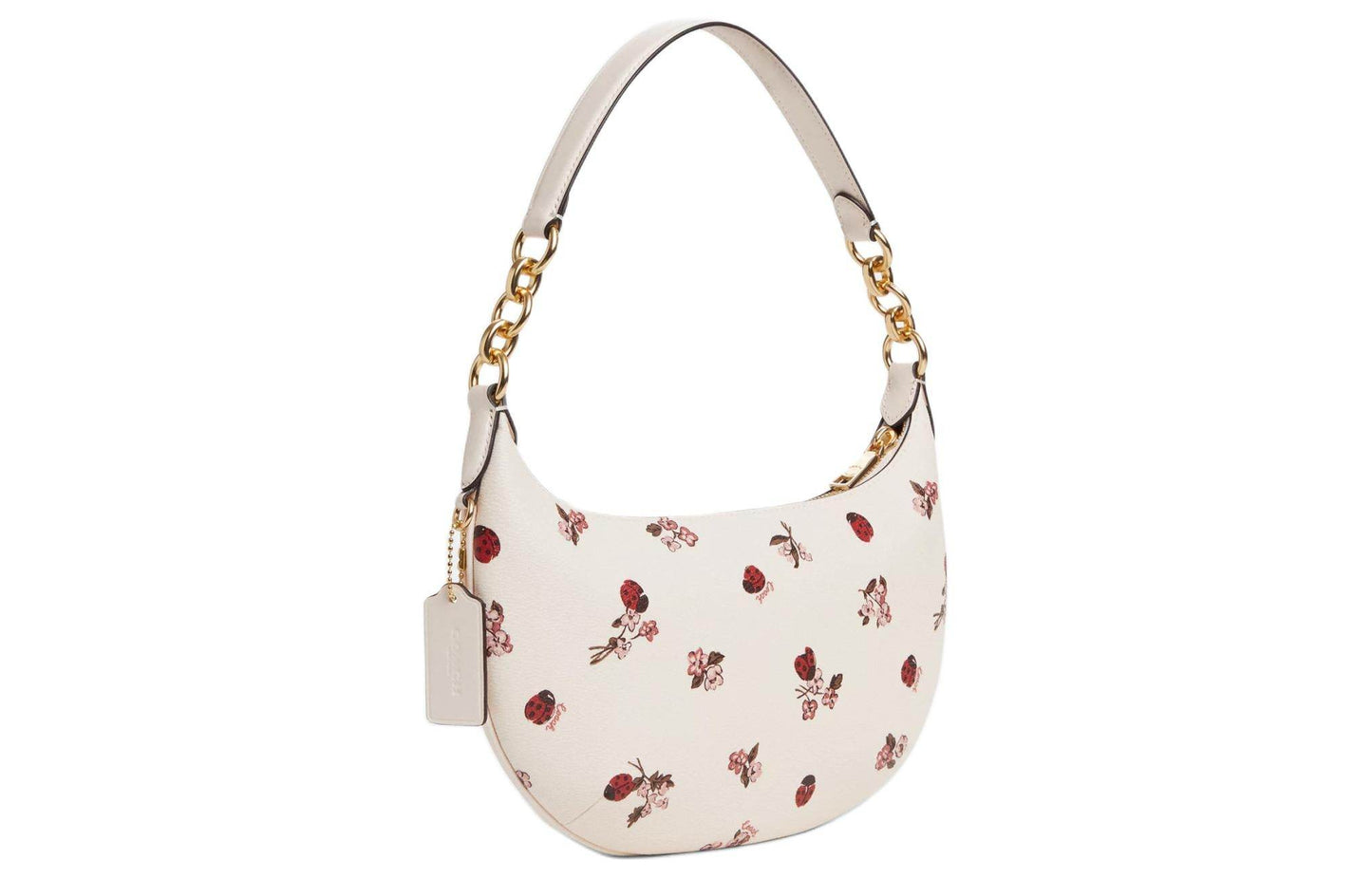 Сумка женская Coach Payton 22 Ladybird Floral Print - Boxette Shop