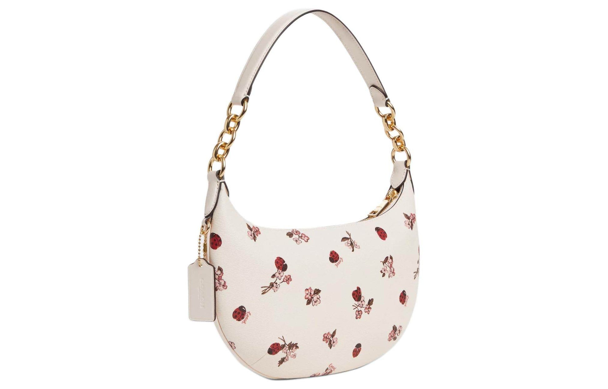 Сумка женская Coach Payton 22 Ladybird Floral Print - Boxette Shop