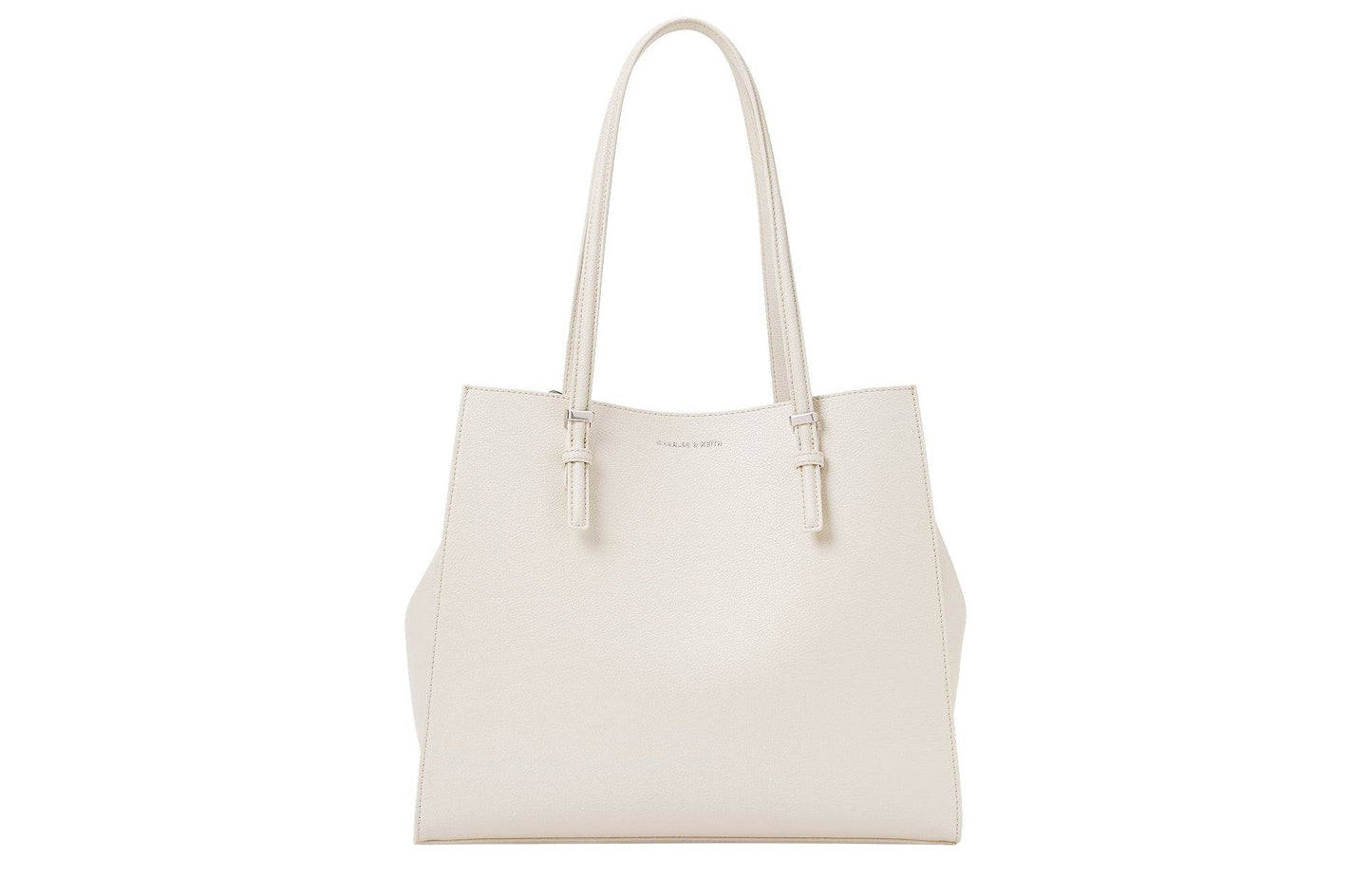 Сумка женская Charles&Keith Simple Commuting Capacity Polyurethane Regular - Boxette Shop