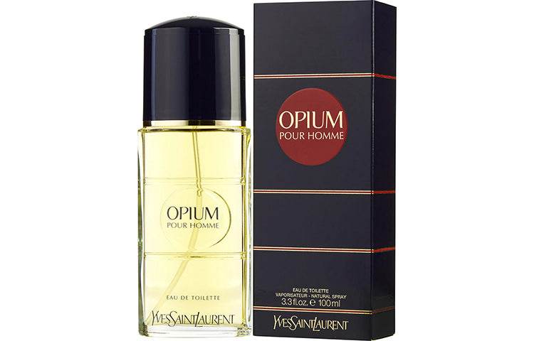 Духи мужские Ysl Saint Laurent Opium Pour Homme - Boxette Shop