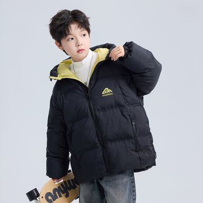 Пуховик детский Disney