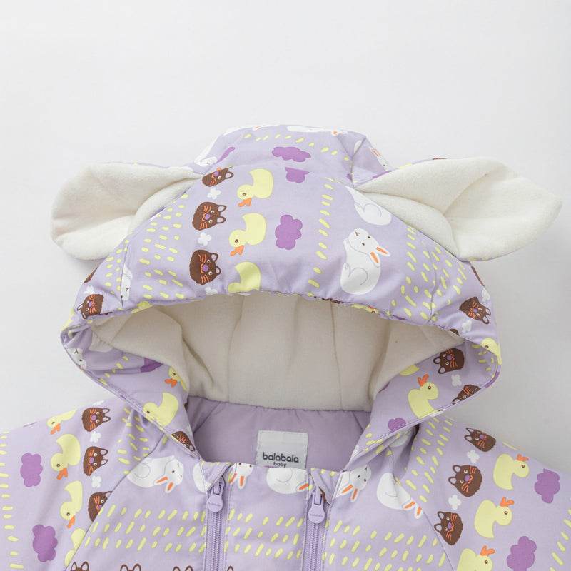 Пуховик для малышей Balabala - Boxette Shop
