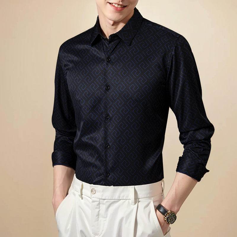 Рубашка Minfinity - Boxette Shop