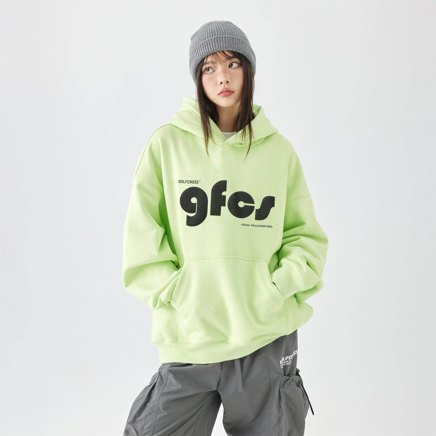 Худи Golfcross - Boxette Shop