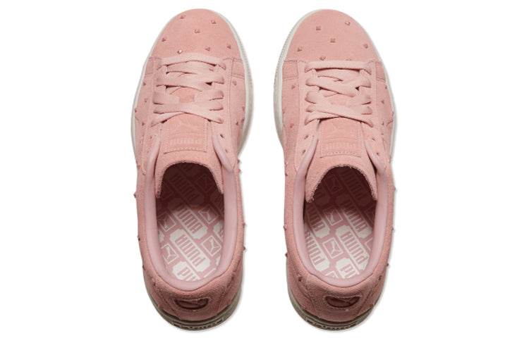 Кроссовки женские Puma Suede Collection Studs Low Top - Boxette Shop