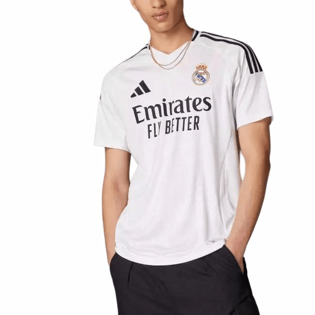 Футболка Adidas Real Madrid Fan Edition Jersey 24-25 - Boxette Shop