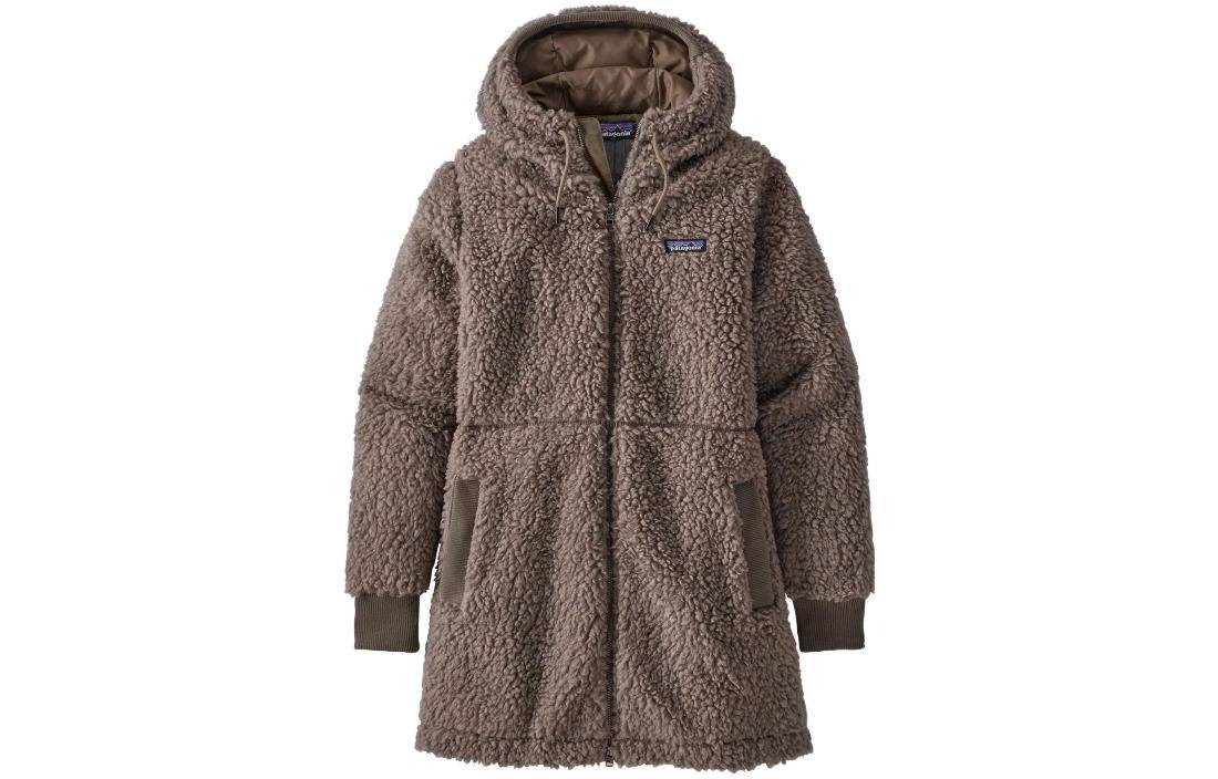 Куртка женская Patagonia Dusty Mesa Fleece Pullover Hooded S - Boxette Shop