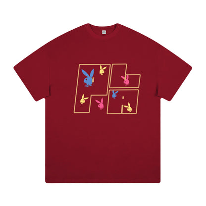 Erkaklar uchun Playboy futbolkasi